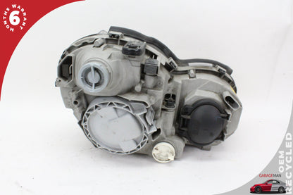 2005-2007 Mercedes W203 C230 Front Left Side Halogen Headlight Head Light Lamp
