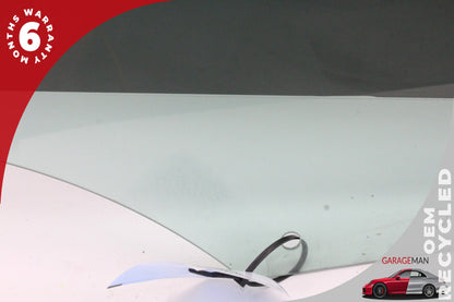 2012-2018 Audi A6 S6 Rear Right Passenger Side Door Window Glass 43R00082 OEM