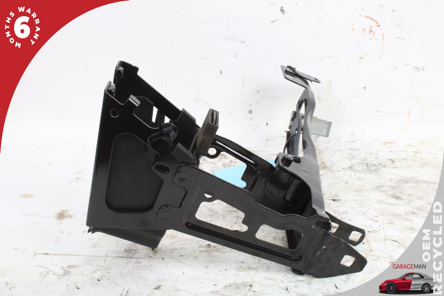 2017-2020 BMW 430i F36 Front Right Passenger Side Headlight Support Bracket Frame 7245792