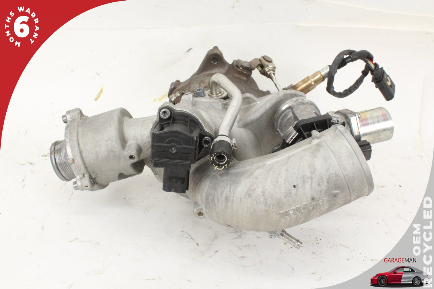 2018-2020 Audi Q5 A4 A5 2.0L Engine Turbo Charger Turbocharger 06L145722S OEM