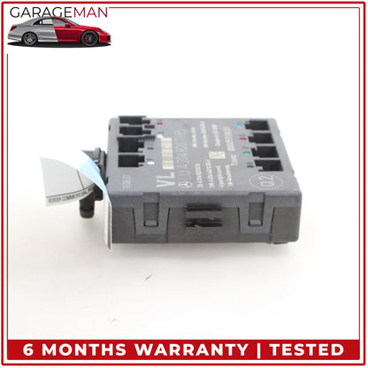 2008-2018 Mercedes-Benz C300 w204 Sedan Front Left Driver Side Door Control Module Unit 2048207185 OEM