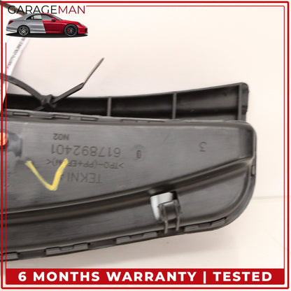 2014-2020 Mercedes X156 GLA250 Front Left Driver Side Seat Airbag 1178601502 OEM