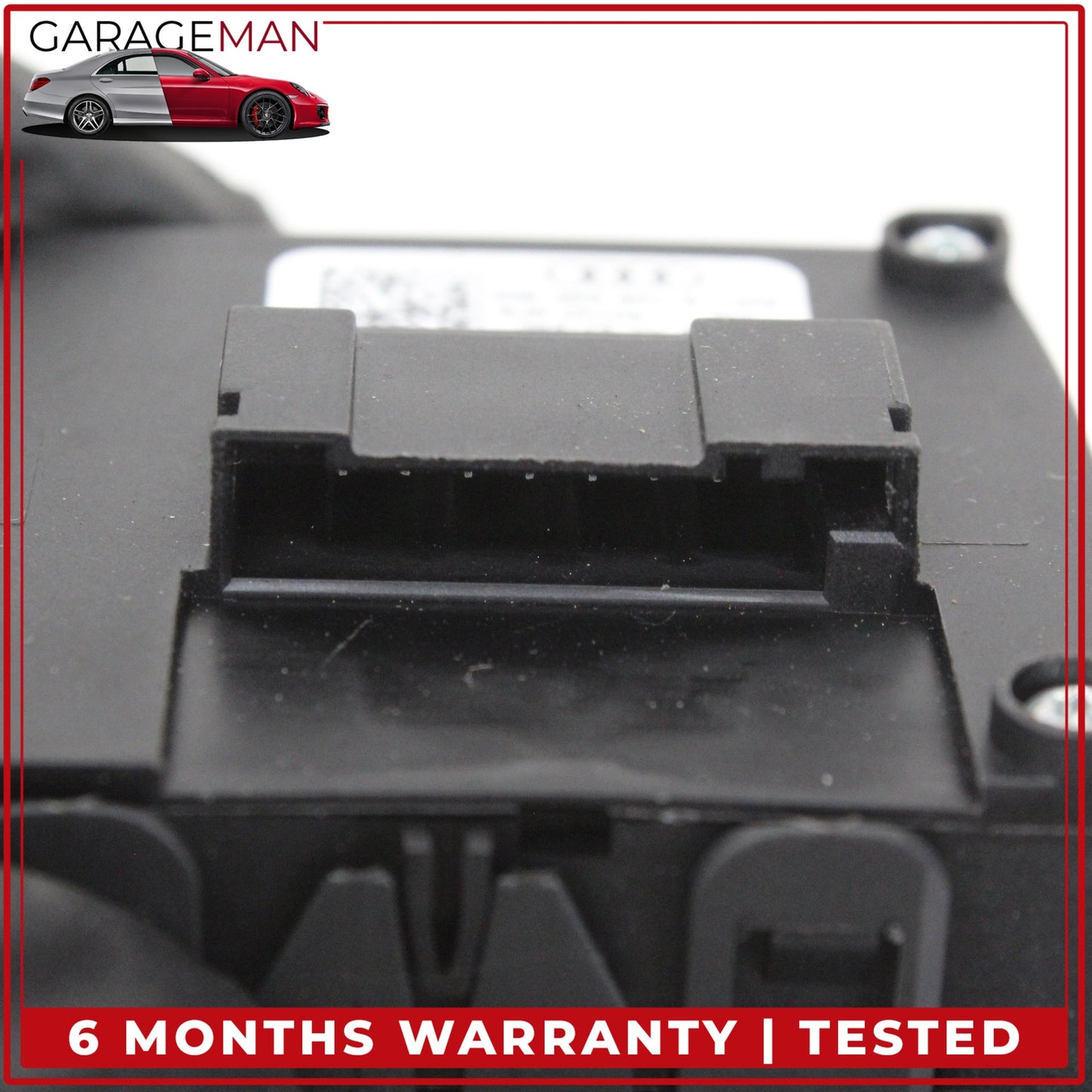 2017-2026 Audi Q7 Rear Seat Release Switch Button 4M0959861B OEM
