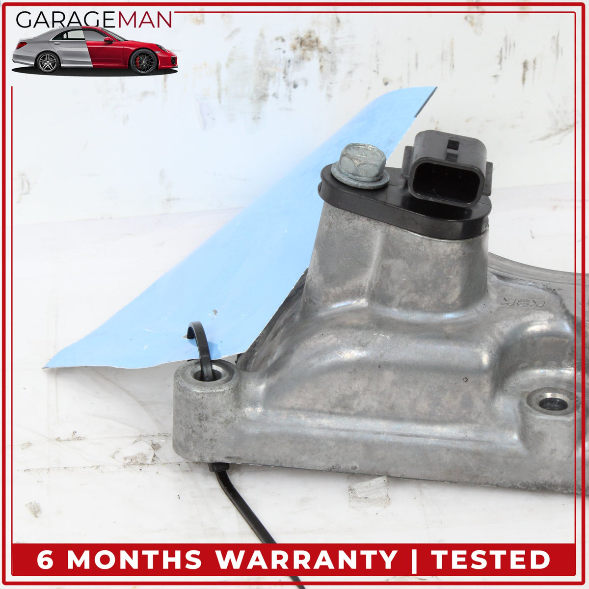 2017-2024 Infiniti Q50 V37 Engine Left Cylinder Head Upper Mount Bracket OEM