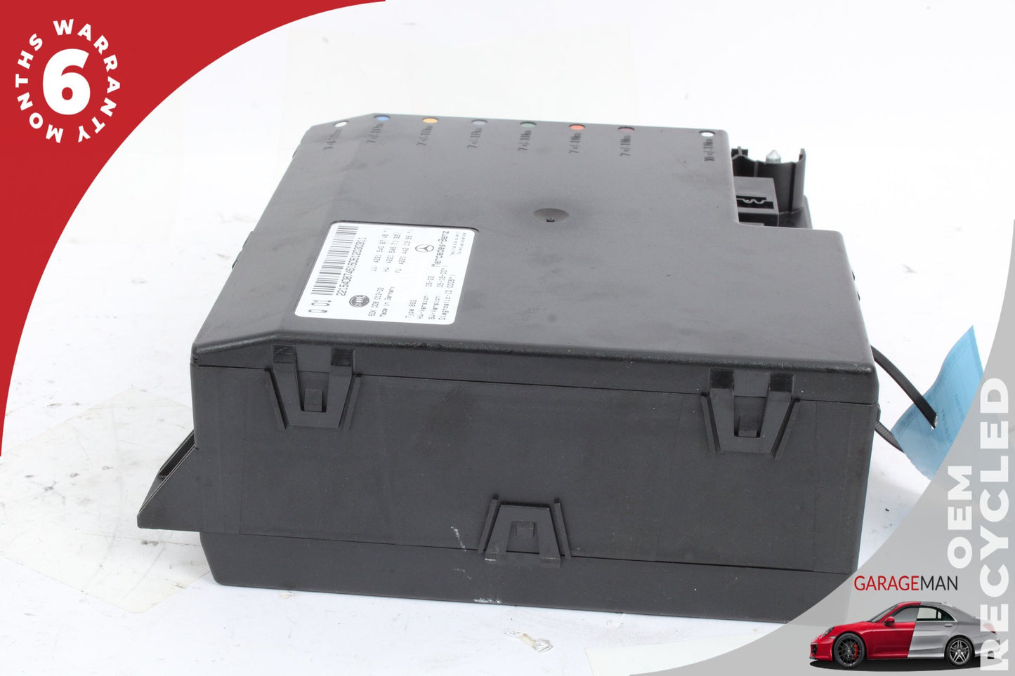 2007-2014 Mercedes W221 S550 Electric Power Supply Control Fuse Box Module OEM