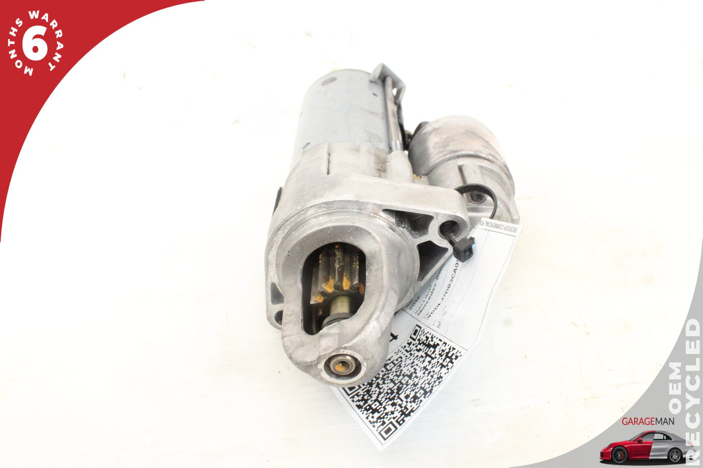 2012-2017 Mercedes-Benz CLS550 W218 Coupe Engine Motor Starter 2789060800 OEM