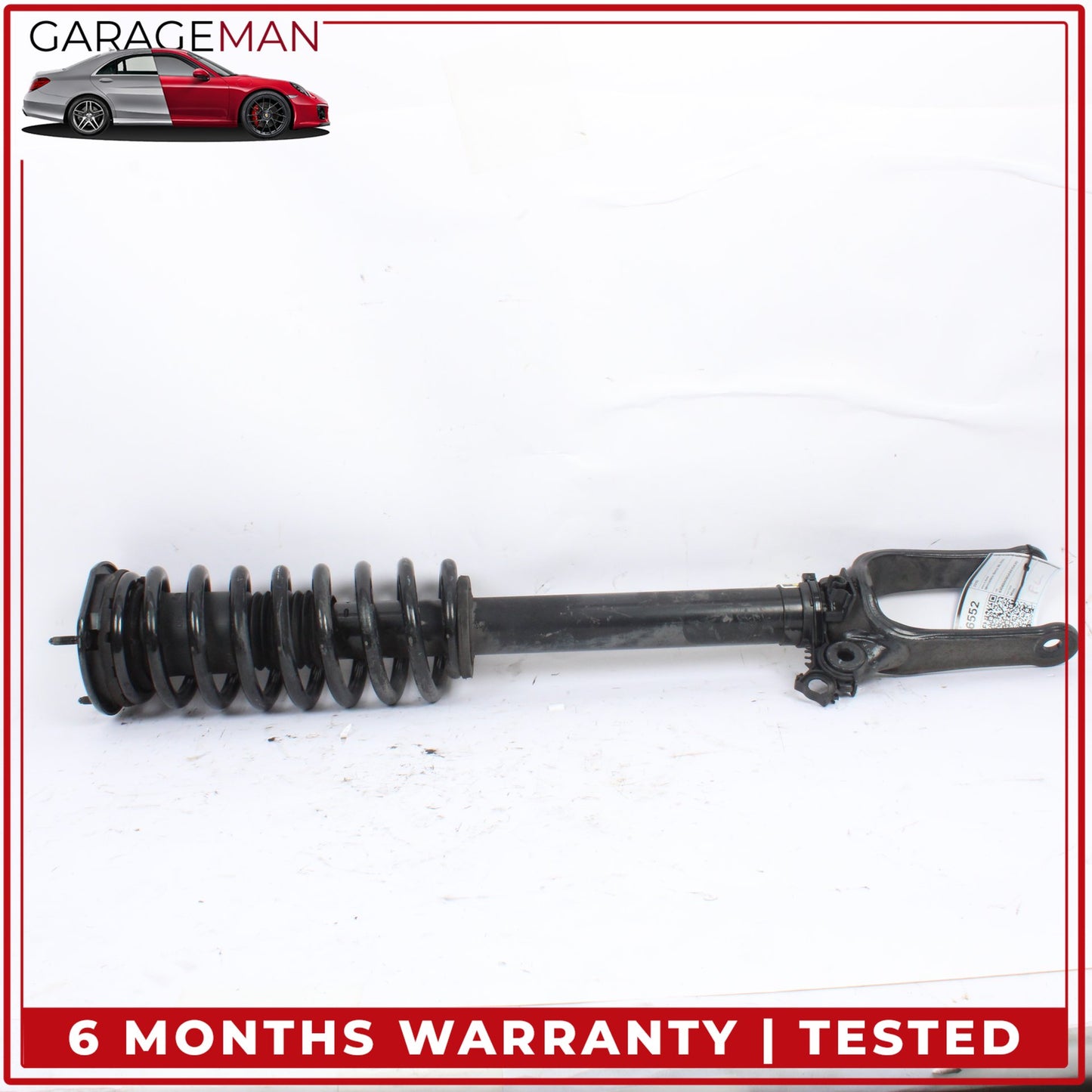 2006-2011 Mercedes W164 ML350 Front Left and Right Side Shock Strut Absorber OEM