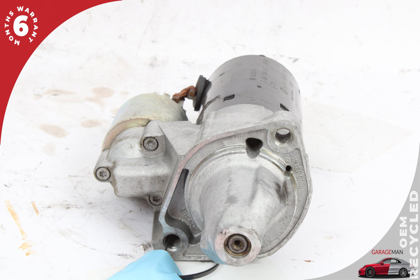 2003-2011 Mercedes W204 C300 R350 E350 C320 Engine Motor Starter 0061510501 OEM