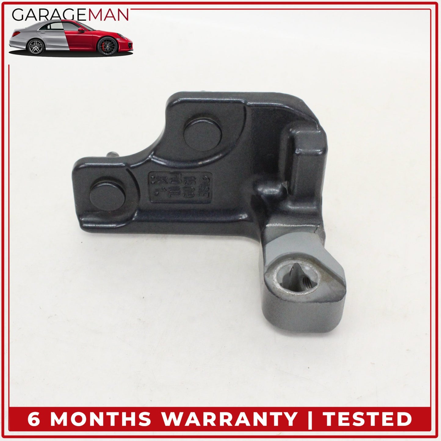 2015-2021 Mercedes W205 C300 Rear Left Side Door Hinge Upper and Lower OEM