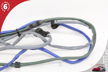 11-16 Porsche Panamera Sedan Oxygen Sensor Set 0258017218 Genuine