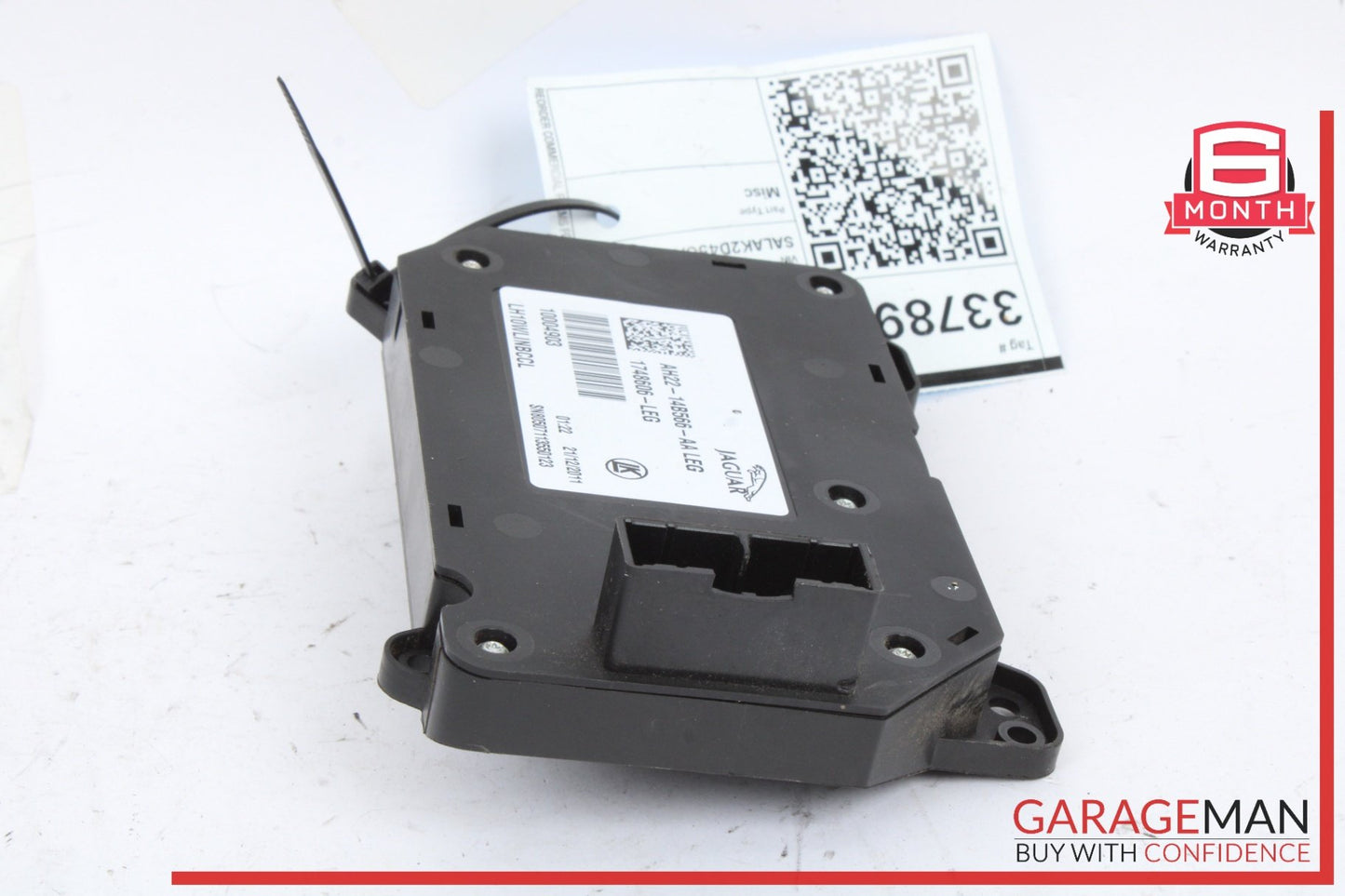 2010-2016 Land Rover LR4 Front Left Seat Adjustment Switch AH2214B566AA