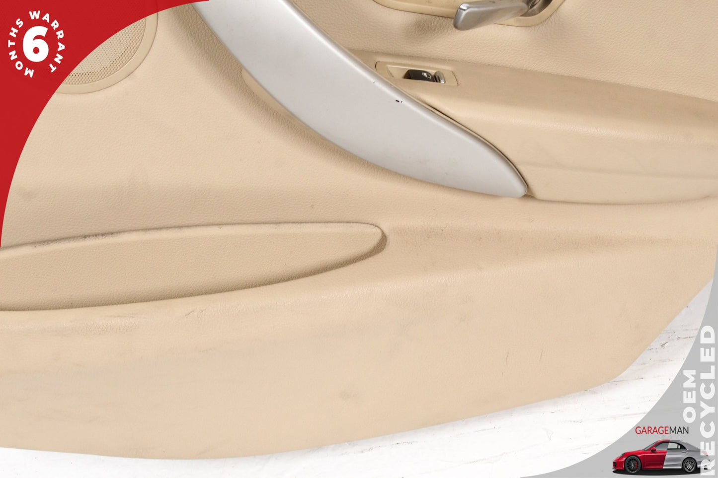 2012-2018 BMW 320i F30 Sedan Right Rear Door Trim Panel 7280950