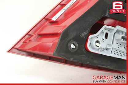 2012-2014 Mercedes W204 C250 Rear Left Side Tail Light Lamp 2049060603 OEM