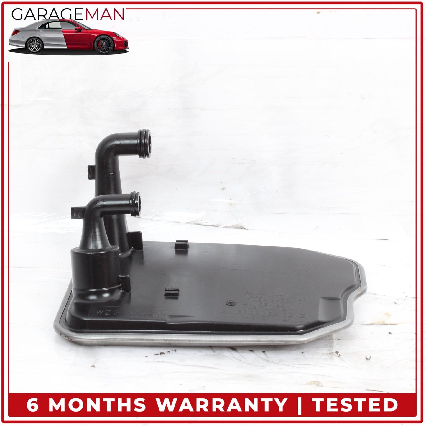 2014-2020 Mercedes W117 CLA250 Transmission Oil Filter Housing 2463772400 OEM