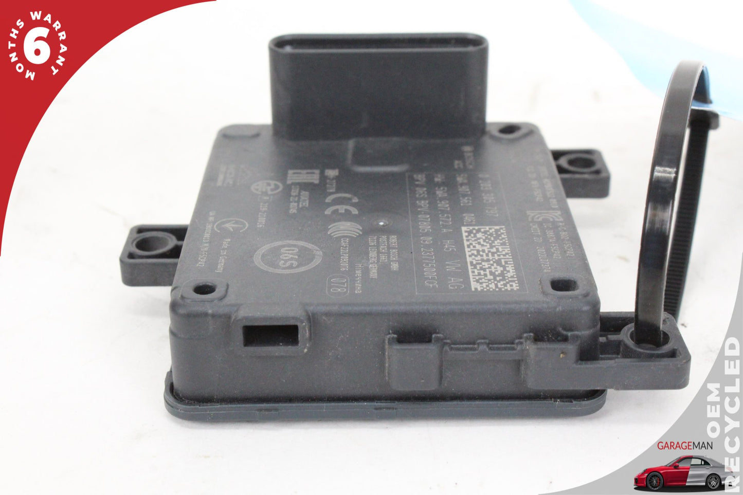 2022-2025 Audi A3 S3 Front Right Cruise Control Distance Sensor 5WA907572A OEM