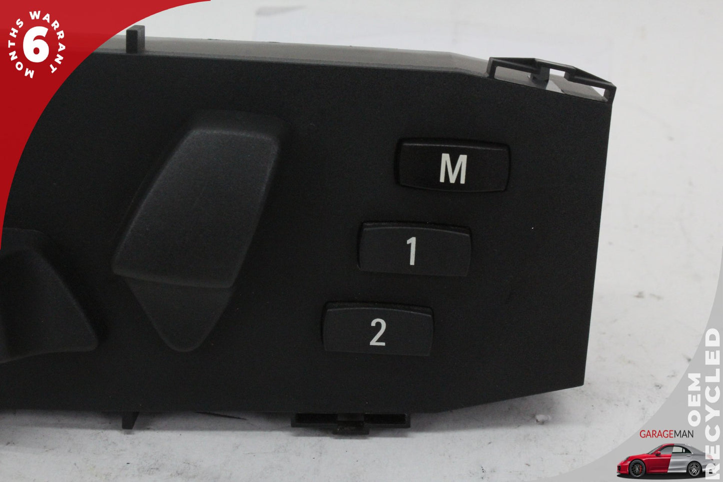 2007-2013 BMW 335is 135i 535i Front Left Memory Seat Control Switch 6936979 OEM