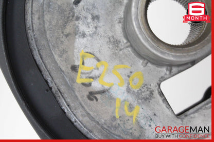 2012-2018 Mercedes-Benz E250 W212 Steering Wheel 2184600818