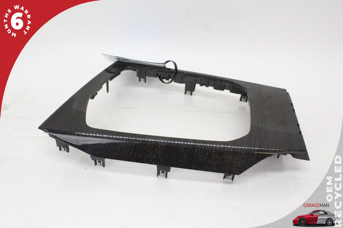 2019-2022 BMW 330i G20 Sedan Front Center Console Trim 6807242