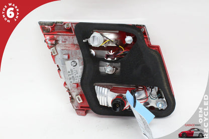 2009-2012 BMW 750i Rear Right Passenger Side Inner Tail Light Lamp 7182206 OEM