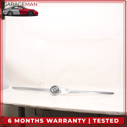 2016-2019 Buick Cascada Rear Trunk Lid Moulding Chrome w/ Emblem 39074035 OEM