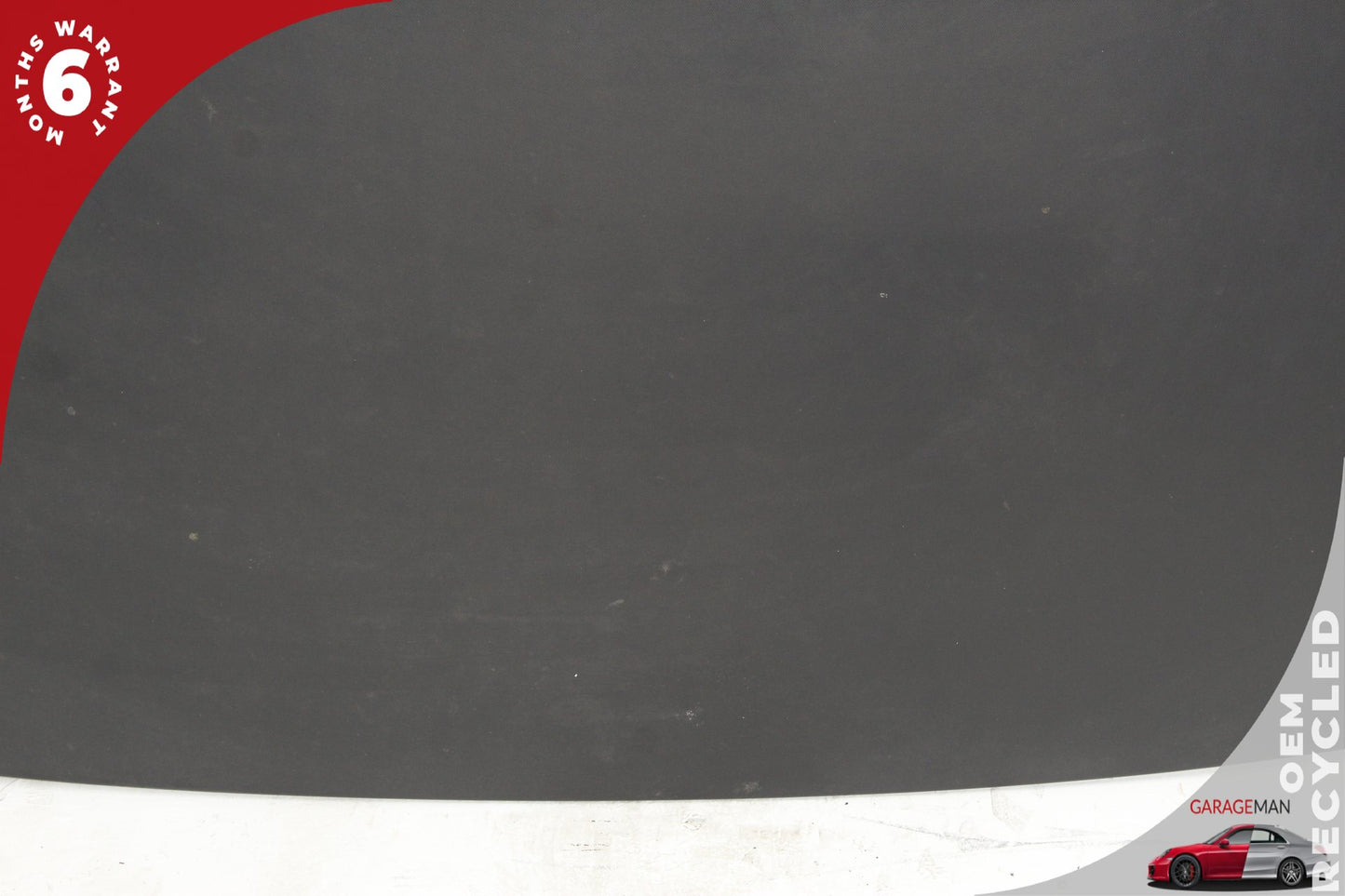 2008-2016 Smart Fortwo Fiber Glass Window Roof 4517870020 OEM