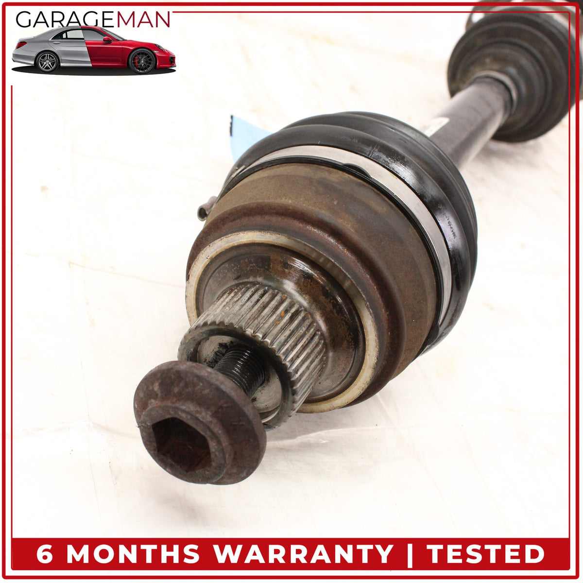 2012-2018 Audi A6 A7 Front Right or Left Side CV Axle Drive Shaft 4G0407271F OEM