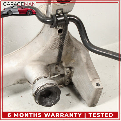 1997-2000 Jaguar XK8 Front Subframe Crossmember Cradle w/ Anti Roll Sway Bar