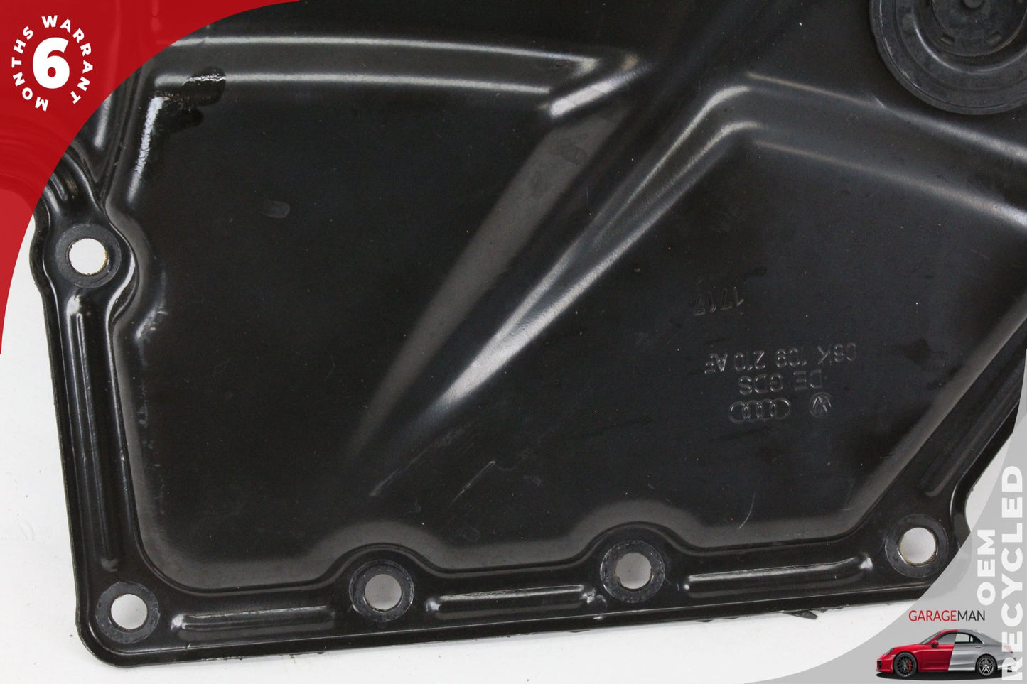 2012-2021 Audi A3 S3 Q3 Lower Engine Oil Timing Cover Plate 06K109210AF OEM