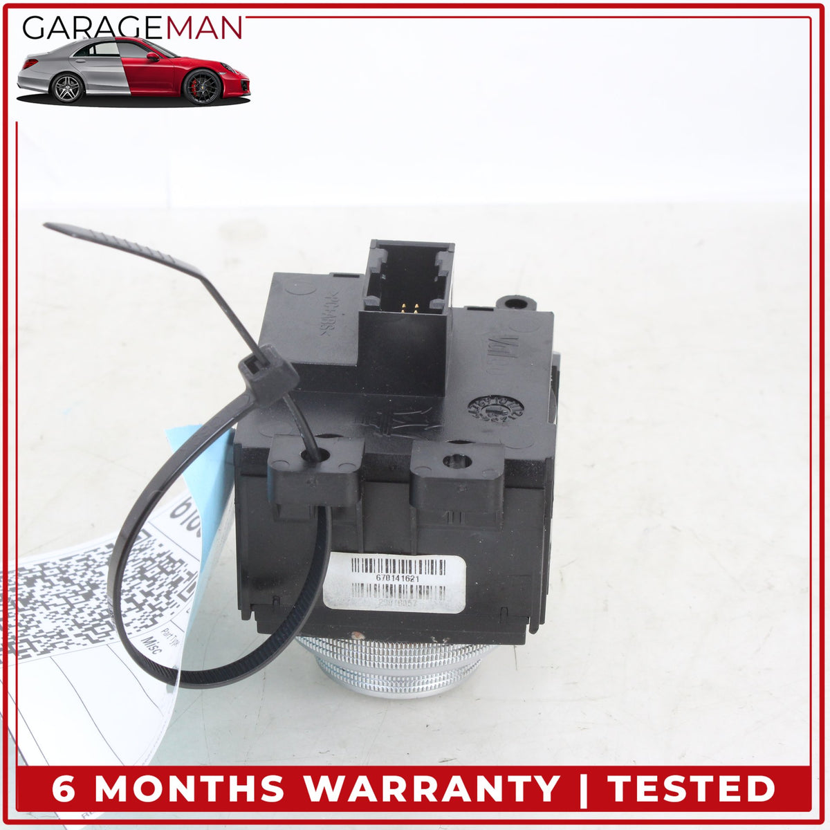 2017-2022 Maserati Ghibli M157 Audio Radio Media Control Switch 670141621 OEM