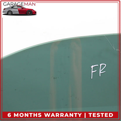 2019-2025 BMW M340i G20 Sedan Front Right Window Glass 7432230
