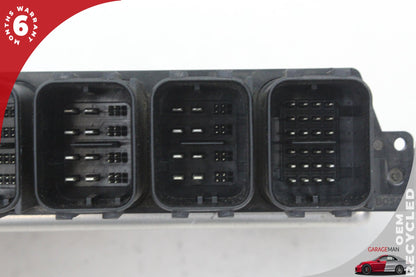 2014-2020 BMW 430i F36 Sedan 2.0L Engine Computer Control Module 8489449 OEM