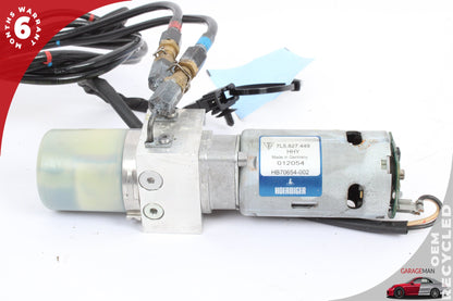 2003-2010 Porsche Cayenne 955 957 Trunk Tailgate Hydraulic Lift Pump Motor OEM