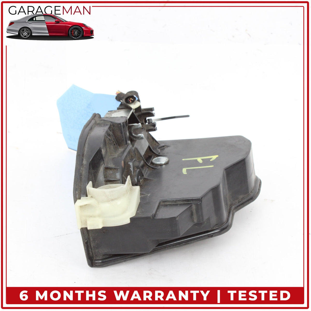 2012-2020 BMW 328i F30 Front Left Driver Side Door Lock Actuator 7229461 OEM