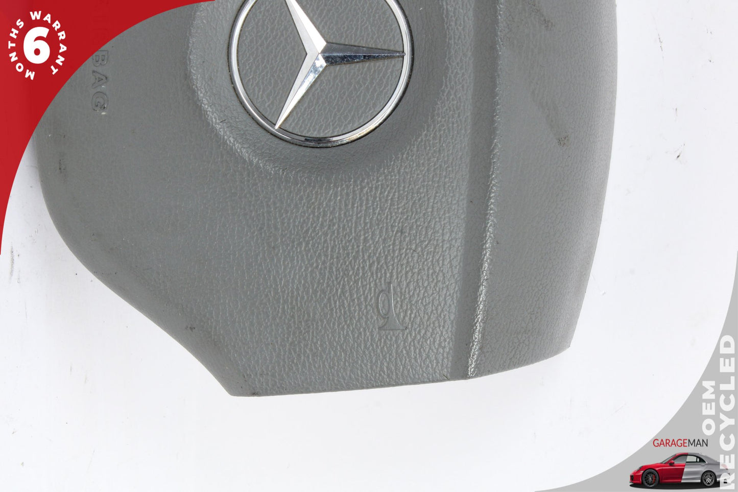 2006-2008 Mercedes X164 GL450 Front Left Side Steering Wheel Airbag Air Bag OEM