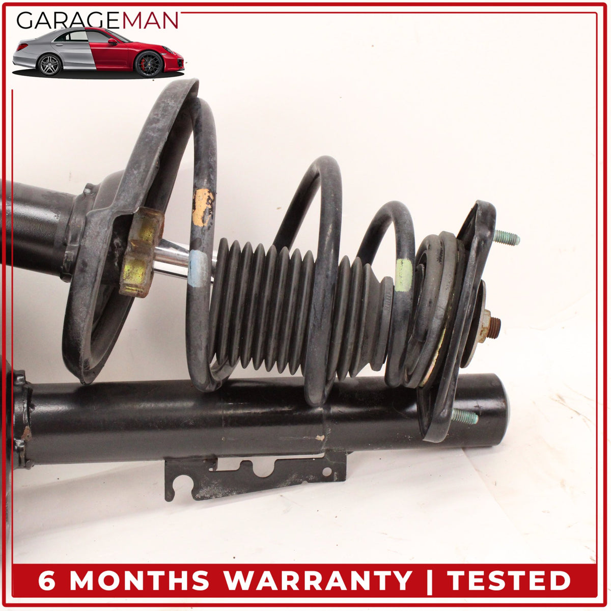 1999-2001 Porsche 911 Carrera Front Left and Right Side Shock Strut Absorber OEM