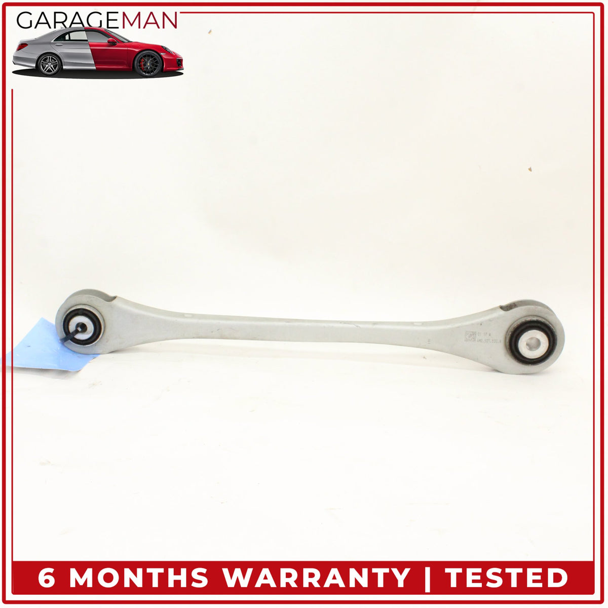 2017-2024 Audi Q7 Rear Right Passenger Side Tie Rod Control Arm 4M0501530N OEM