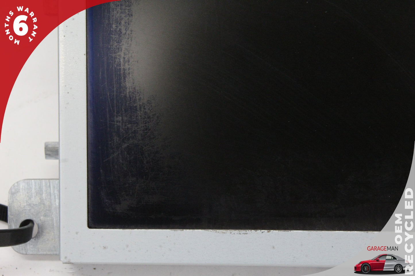 2009-2017 Audi Q7 A4 A5 Q5 SQ5 Center Dash Display Screen Monitor 8F0919604 OEM