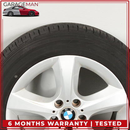 2007-2013 BMW X5 E70 Front or Rear Wheel Rim w/ Tire 8.5JX18EH2 IS46 6772243 OEM