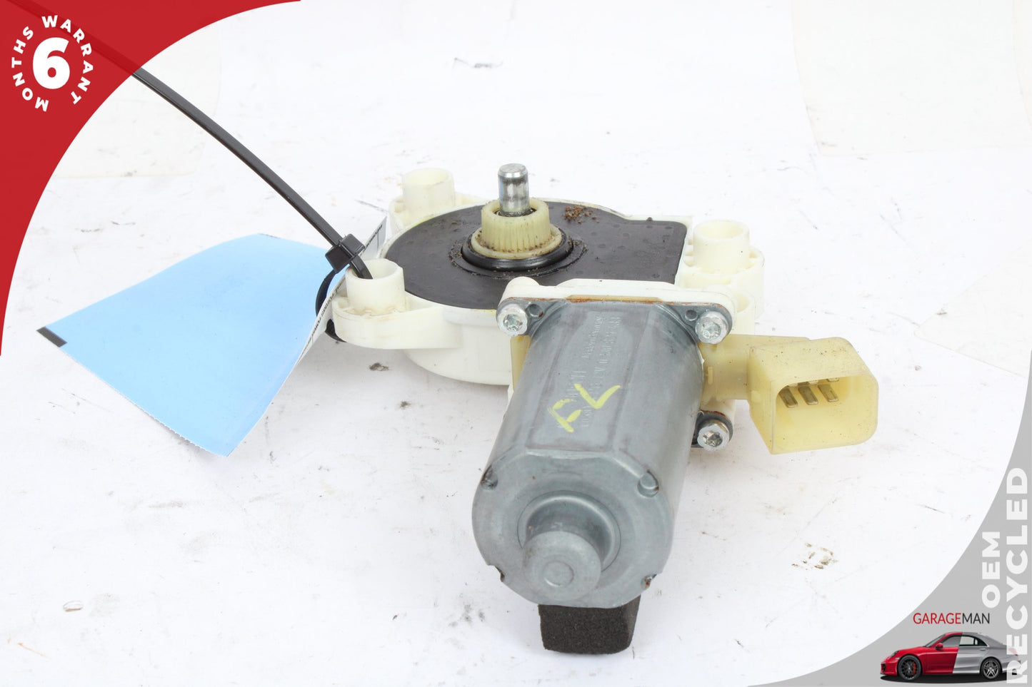 2006-2011 Mercedes W219 CLS550 Front Left Window Regulator Motor 2198200542 OEM