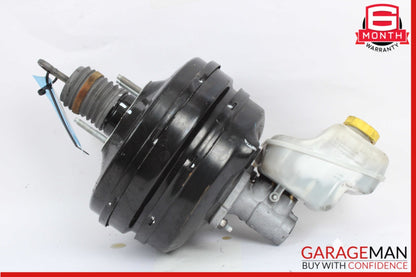 2011-2016 Dodge Charger Power Brake Booster Master Cylinder 04581644AB