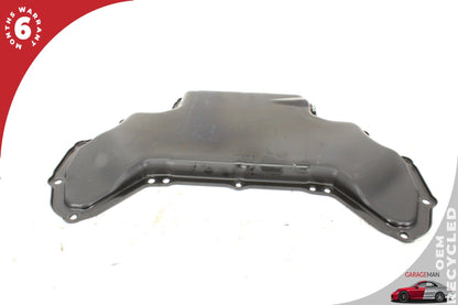 2005-2012 Mercedes W204 C350 E350 CLS550 Lower Oil Pan 2720100128 OEM