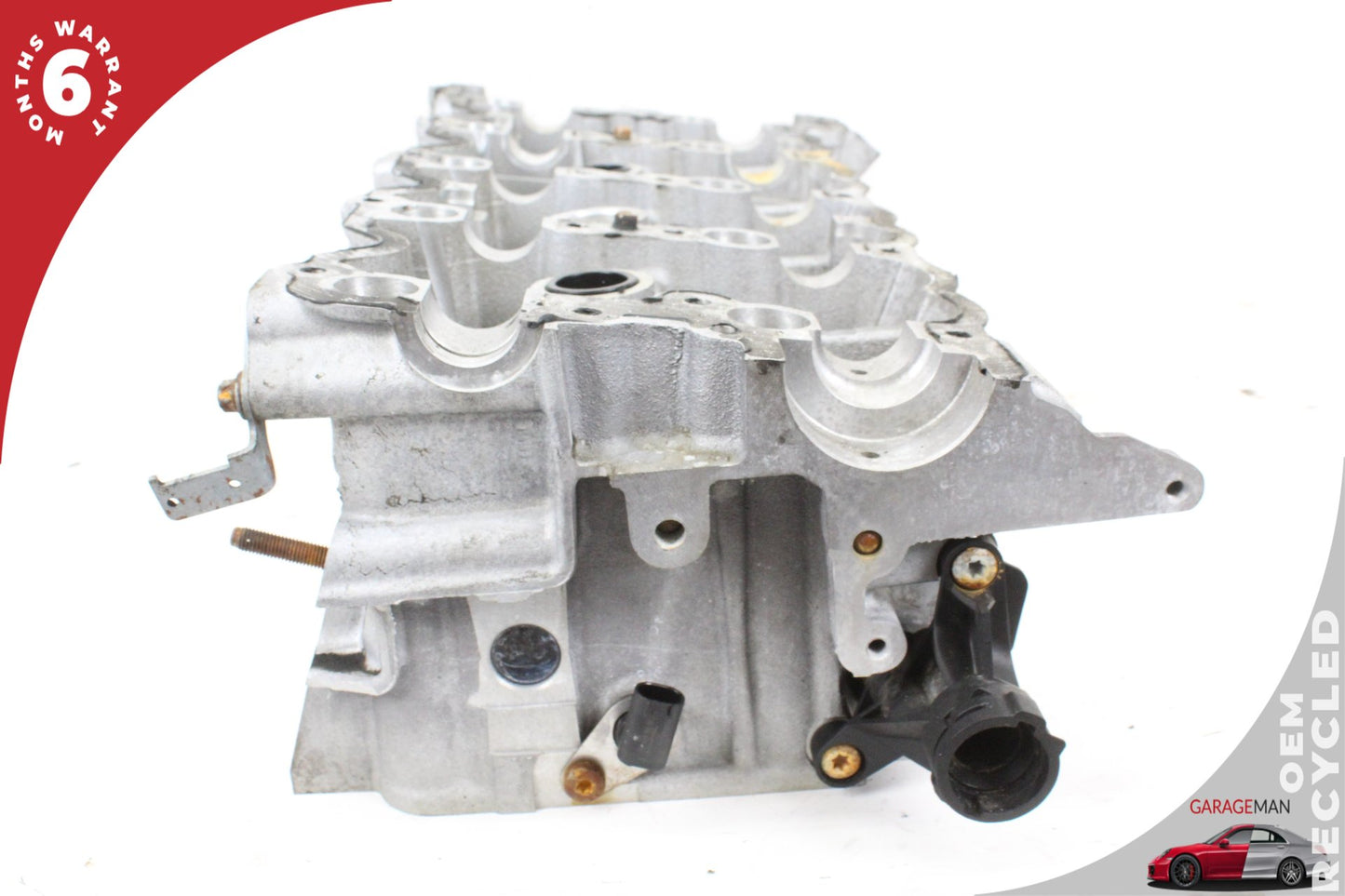 2011-2020 Mercedes W221 S550 E550 M278 Left Side Engine Cylinder Head OEM