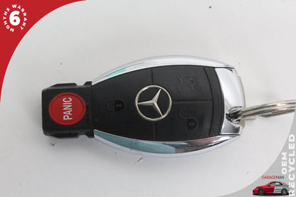 2005-2009 Mercedes-Benz CLK350 W209 Ignition Switch Module w/ Key 2095453308 Genuine