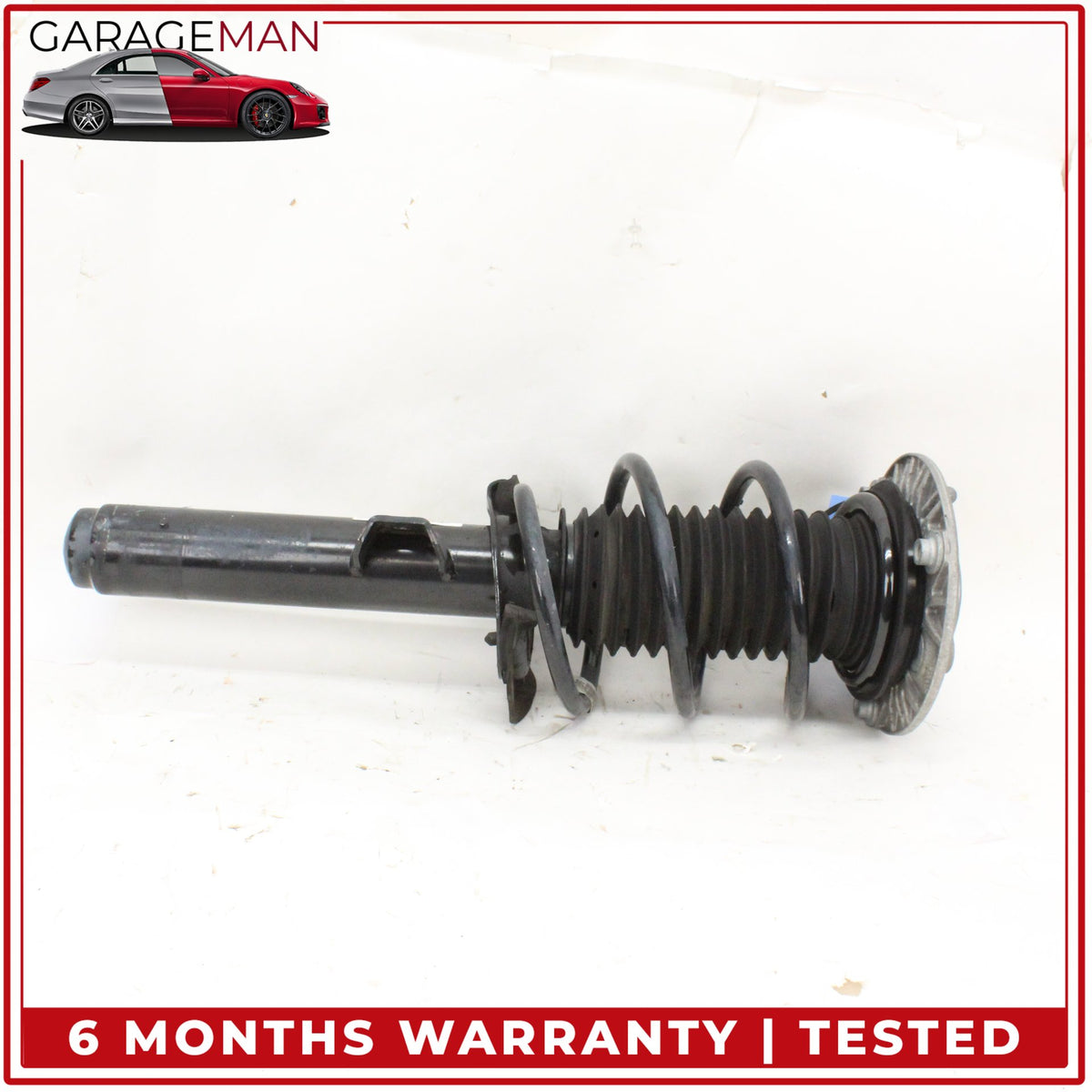 2012-2018 BMW 320i xDrive AWD Front Right Side Shock Strut Absorber 6791554 OEM