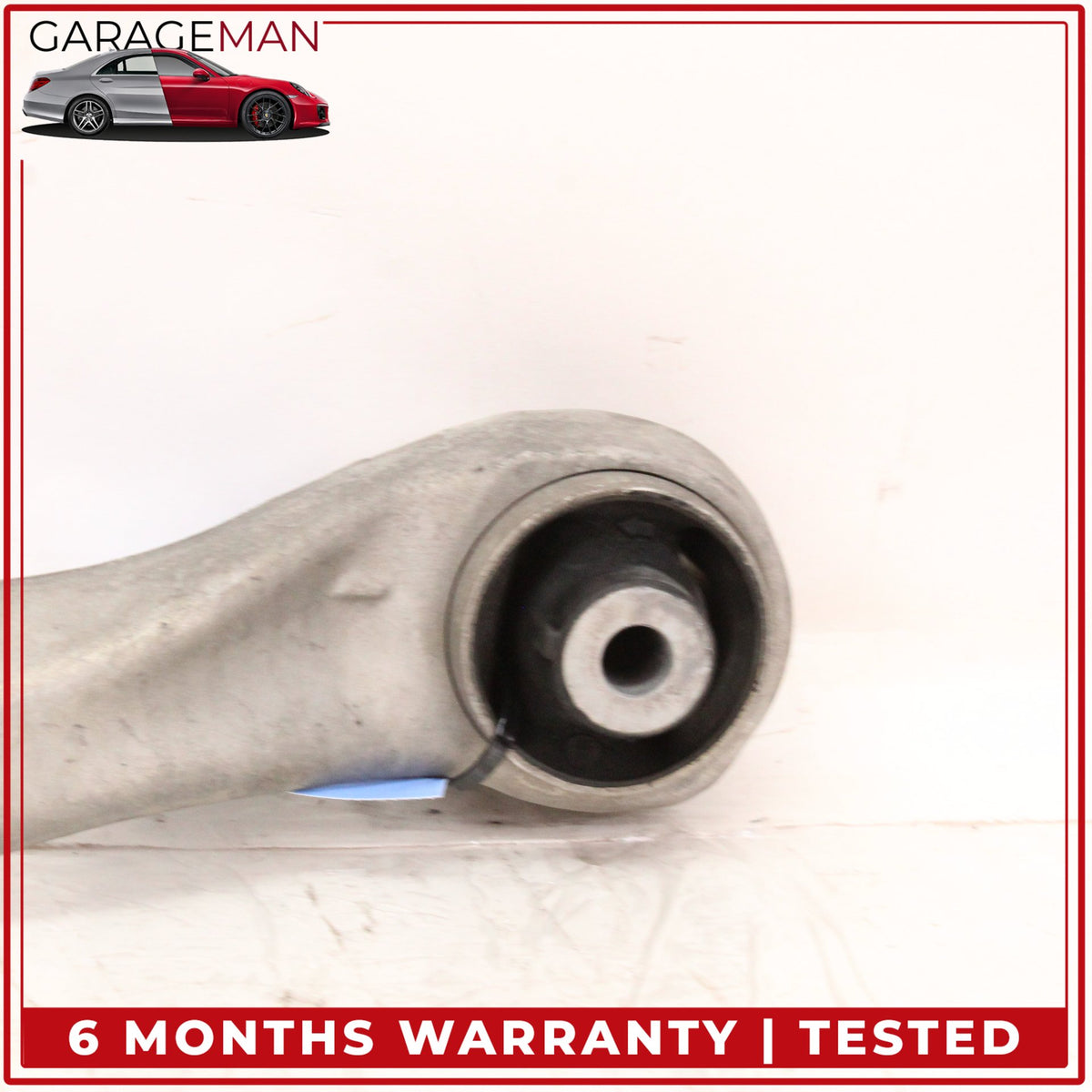 2009-2019 BMW 640i F12 Front Right Passenger Side Lower Control Arm 6775972 OEM