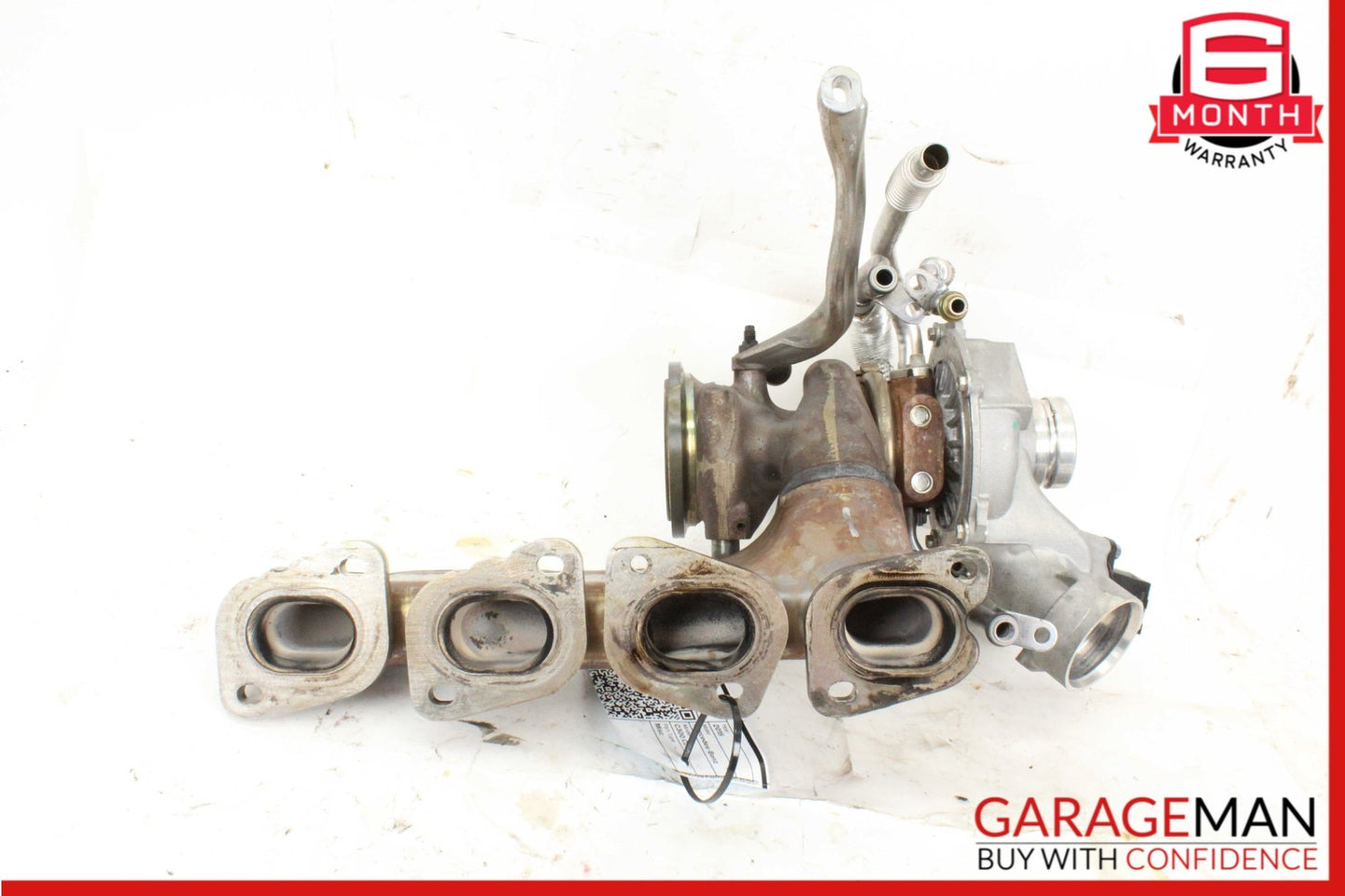 2015-2020 Mercedes-Benz C300 CDI Sedan Turbocharger 2740903280