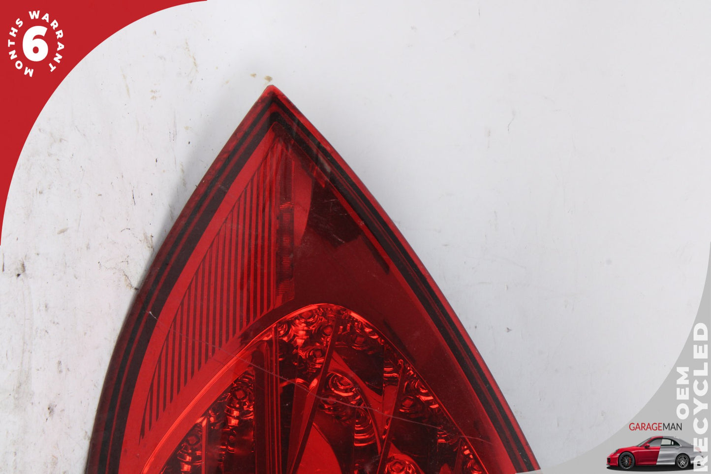2011-2014 Porsche Cayenne Rear Left Side Outer Tail Light Lamp 7P5945095G OEM