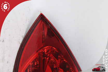 2011-2014 Porsche Cayenne Rear Left Side Outer Tail Light Lamp 7P5945095G OEM