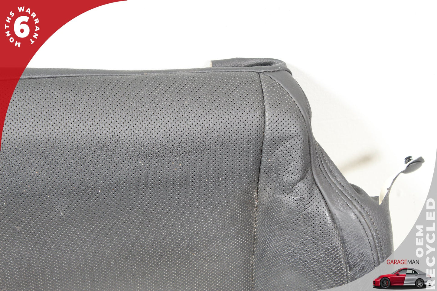 11-13 BMW 550i F10 Sedan Front Left Lower Bottom Seat Cushion 52109117546