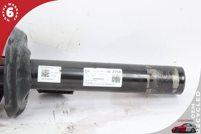 2022-2025 Audi Q4 E-Tron Front Left and Right Side Shock Strut Absorber Set OEM